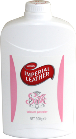 Cussons Imperial Leather Silk Talcum Powder 300g