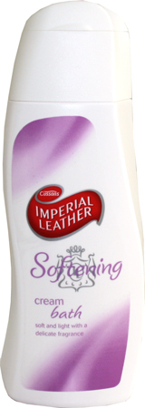 Cussons Imperial Leather Softening Cream Bath