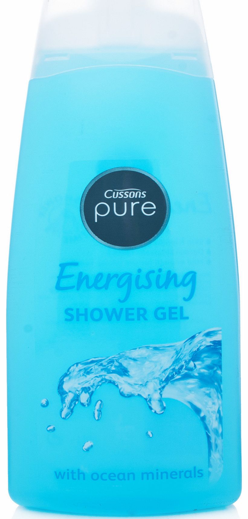 Cussons Pure Energising Shower Gel