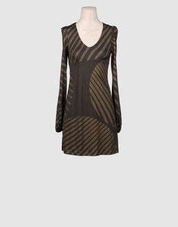 CUSTO BARCELONA DRESSES Short dresses WOMEN on YOOX.COM