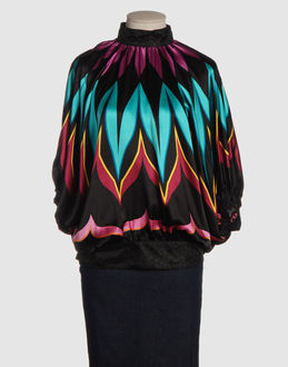 CUSTO BARCELONA SHIRTS Blouses WOMEN on YOOX.COM