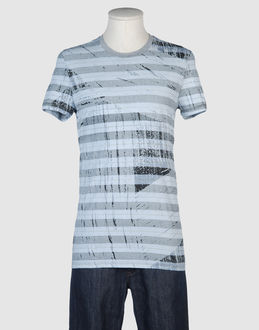 CUSTO BARCELONA TOPWEAR Short sleeve t-shirts MEN on YOOX.COM