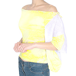 Yoko Montesco Kimono Top