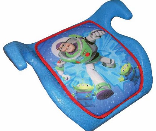 Custom Accessories Disney 29000A Childrens Booster Cushion - Toy Story Buzz Lightyear