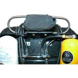 Custom Divers Rebreather Lift Bar