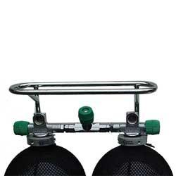 Custom Divers Twin Valve Protector