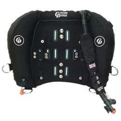 Custom Divers VBS Wing System