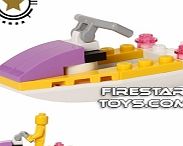 Custom Mini Set - Friends Jet Ski - Water Scooter