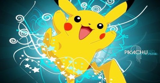 Best Gift Anime Cartoon Series Pokemon Pikachu Cute 20*30 Inch Soft Cotton Comfortable Pillow Cover Cushion case One Side Printed