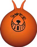 Superb large space hopper kit - complete with foot operated pump