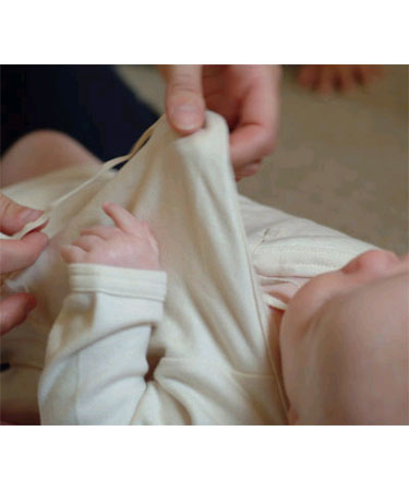 Cut4Cloth Organic KIMONO