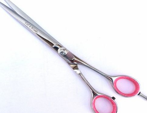 cutandbrush Hairdressing Salon Scissors 7.5`` long Blades