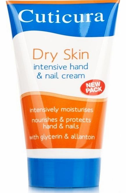 Dry Skin Intensive Hand & Nail Cream