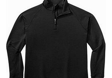 Mens Drytec Montlake Half Zip Fleece