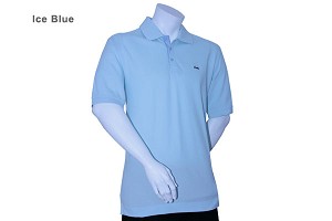 Cutter and Buck Pennant Organic Holiday Polo Shirt