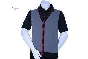 Cutter and Buck Vest Cardigan