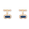 CW Sellors Dodgem Swivel Cufflinks