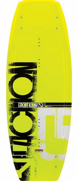 CWB Mens CWB Faction Wakeboard - 138cm