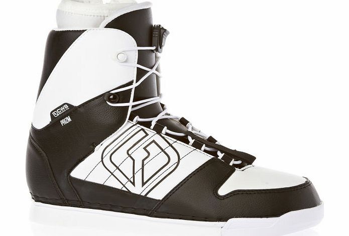 CWB Mens CWB Prizm Close Toe Wakeboard Binding - UK