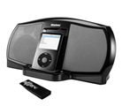 A-303 Digital Docking Speaker System - Black