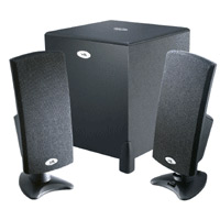 Cyber Acoustics 3095 2.1 speakers