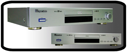 Cyber Home CHDVD505