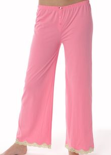 Pink It Up knitted trouser