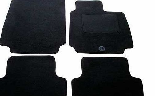 cyberspares ltd Renault Clio 2005-2009 Quality Tailored Car Mats
