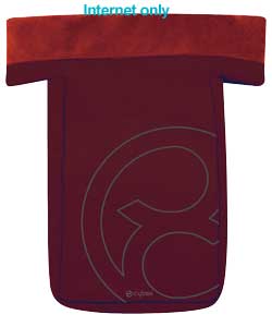 from Mamas & Papas: Footmuff - Chilli