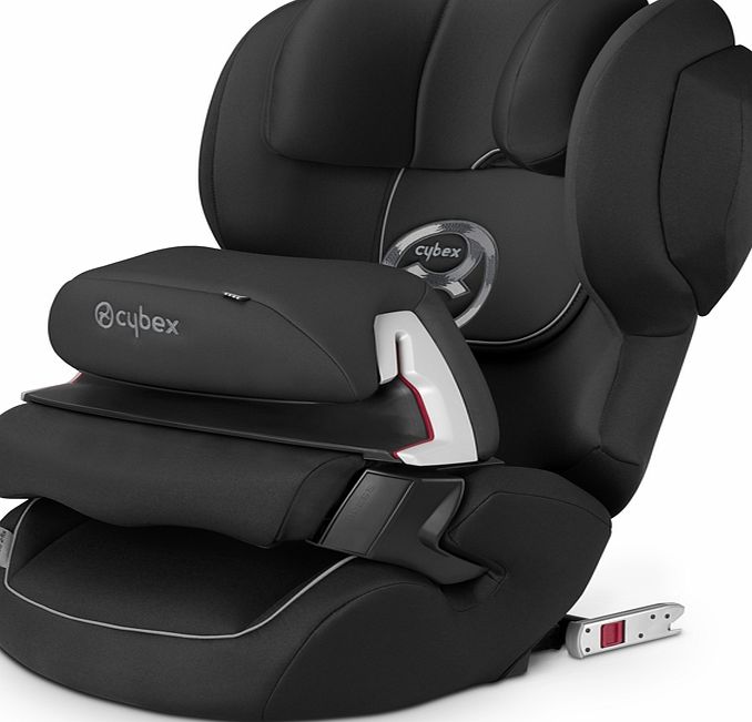 Cybex Junofix 2 Car Seat Black Beauty
