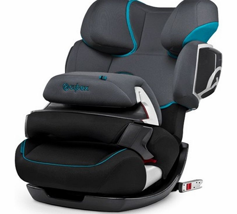 Cybex Pallasfix 2 Car Seat Black River 2014