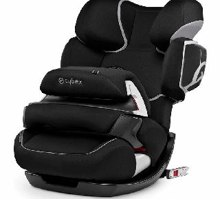 Cybex Pallasfix 2 Car Seat Charcoal 2014