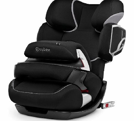 Cybex Pallasfix 2 Car Seat Charcoal