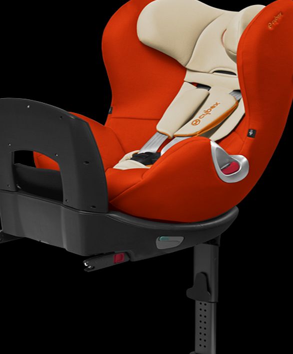 Cybex Sirona Autumn Gold Car Seat