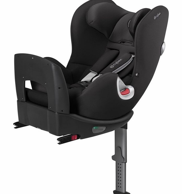 Cybex Sirona Black Beauty Car Seat