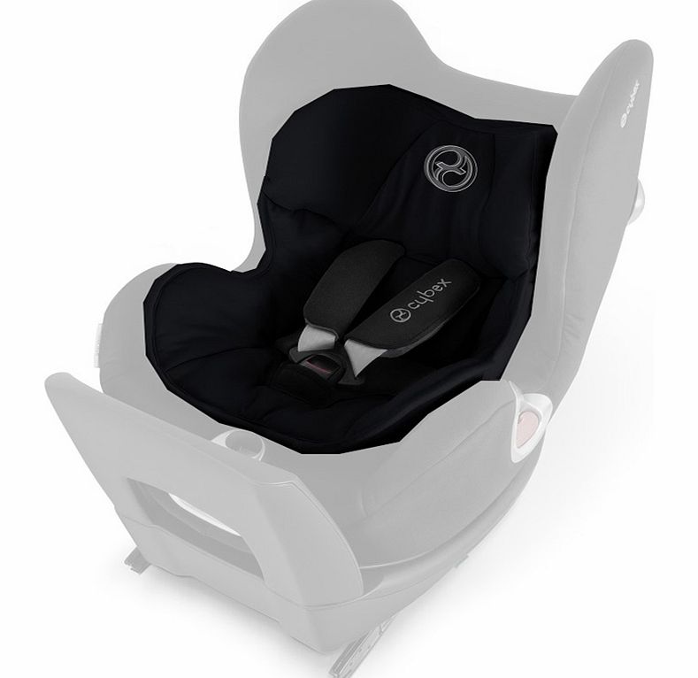 Cybex Sirona Newborn Inlay Black