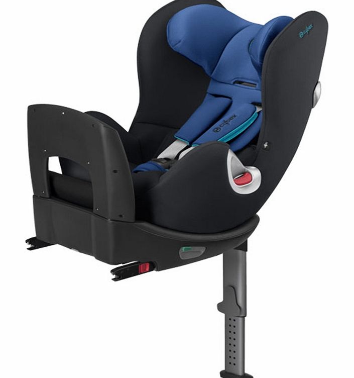 Cybex Sirona True Blue Car Seat