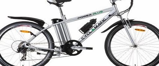 Cyclamatic Power Plus Electric e Bike