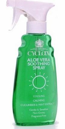 Cyclax Aloe Vera Soothing Spray 250 ml