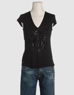 CYCLE TOP WEAR Short sleeve t-shirts WOMEN on YOOX.COM