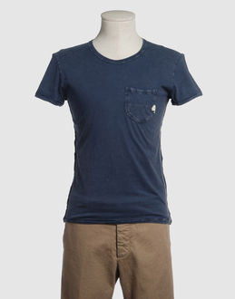 CYCLE TOPWEAR Short sleeve t-shirts MEN on YOOX.COM