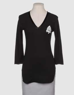 CYCLE TOPWEAR Short sleeve t-shirts WOMEN on YOOX.COM