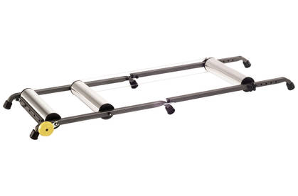 Cycleops Aluminium Rollers With Resistance