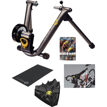 CycleOps Magneto Trainer Set