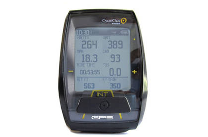 Cycleops Powertap Joule Gps