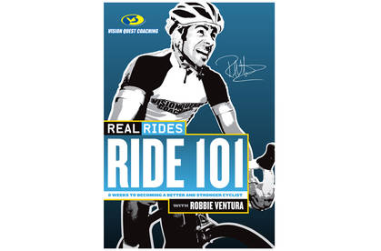 Cycleops Real Rides - Ride 101