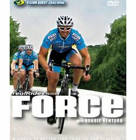 Cycleops /Realrides Force Training DVD