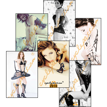 Cyclepassion Calendar 2010