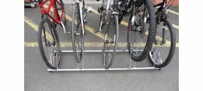 Cyclestore 5 Bike Storage Rack Half Price Offer
