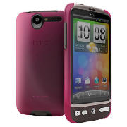 Cygnett HTC Desire Frost Case Pink